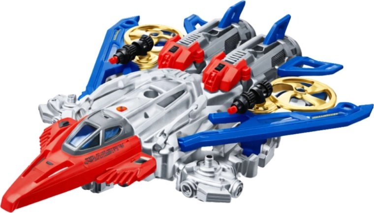 Luci e suoni per ancora più azione