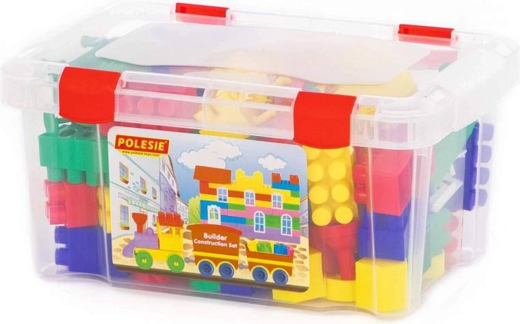 Riponimento ordinato e ben organizzato