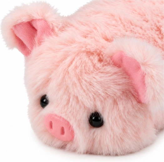 Aspetto adorabile del maialino