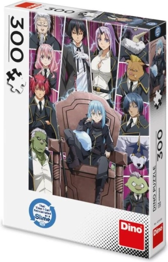 Puzzle per bambini Anime: Slime 2 con 300 pezzi XL