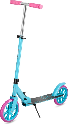 Monopattino urbano NILS Extreme HM1302 blu