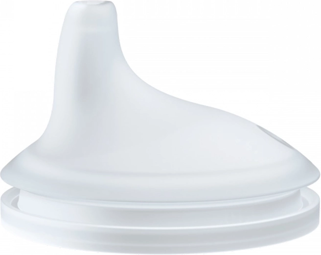 Beccuccio di ricambio in silicone NUK Perfect Match, 2 pz