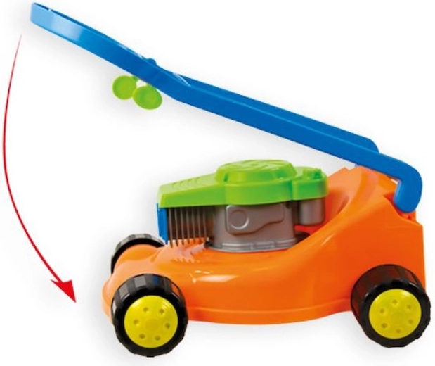 Colorata struttura in plastica