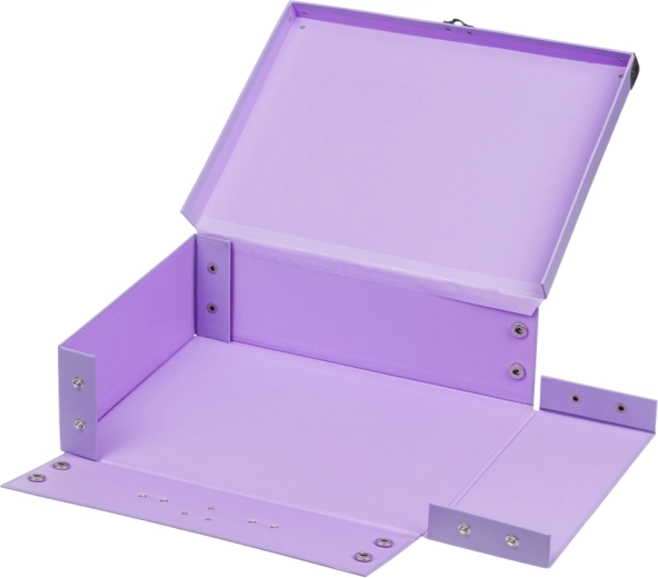 Sistema pieghevole intelligente con bottoni a pressione