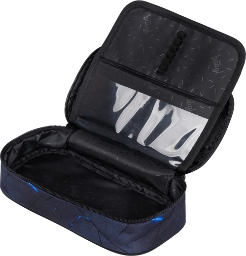 Astuccio intelligente con doppia patella