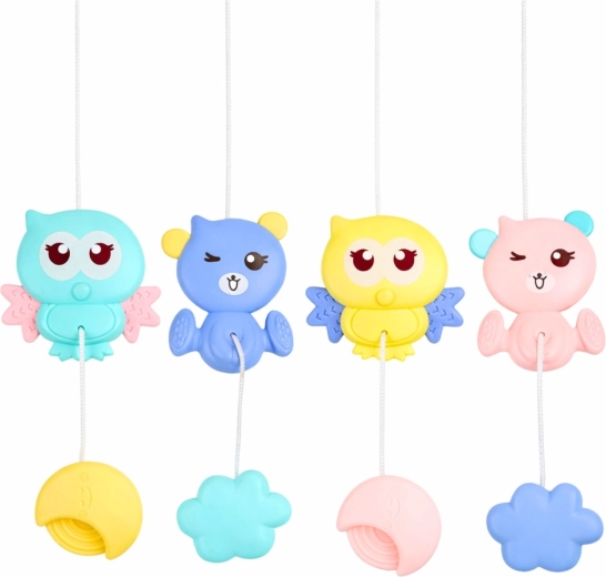 Sviluppo dei sensi e della motricità con dolci pendenti