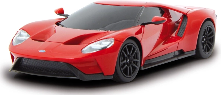Ford GT con licenza ufficiale in scala 1:24