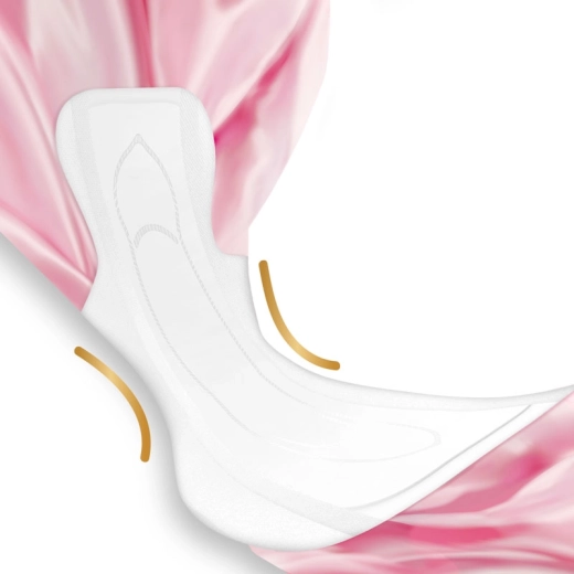 Forma ergonomica e 4 ali per una tenuta sicura