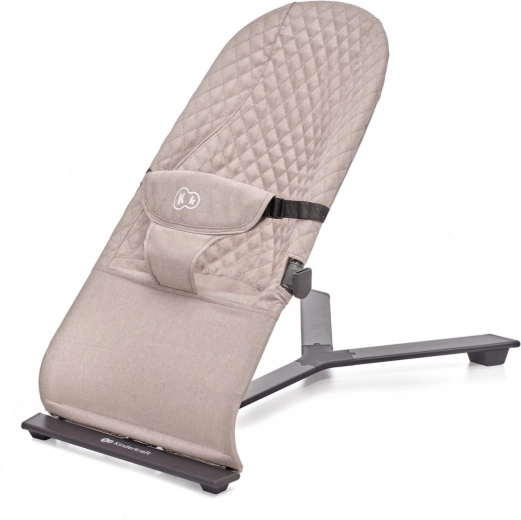 3 posizioni dello schienale per il massimo comfort