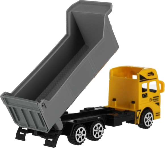 Cassone ribaltabile funzionale