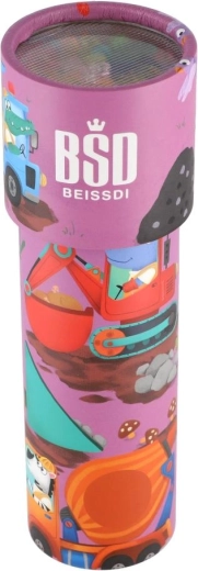 Tubo di cartone leggero e resistente