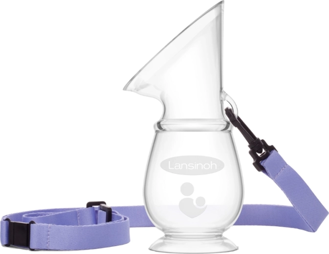 Laccetto di sicurezza e base a ventosa stabile