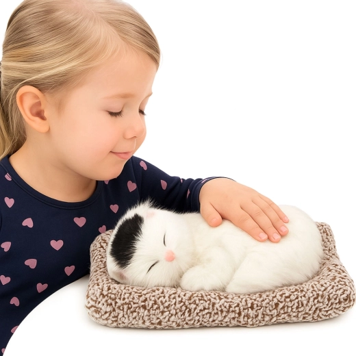 Compagna rassicurante per i bambini