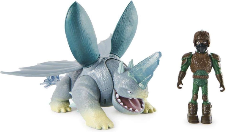 Movimento d’azione del drago