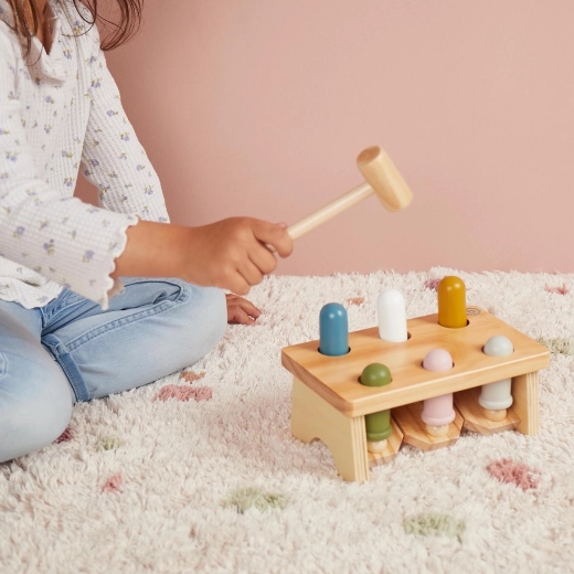 Sviluppo della motricità fine e della coordinazione