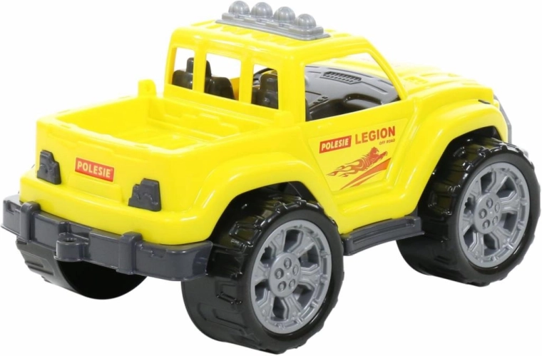 Sicuro e facile da manovrare dai 12 mesi