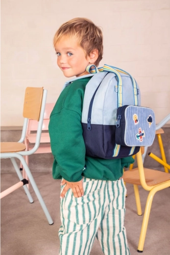 Spazio pratico per i piccoli tesori