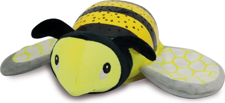 Un’ape di peluche che i bambini ameranno