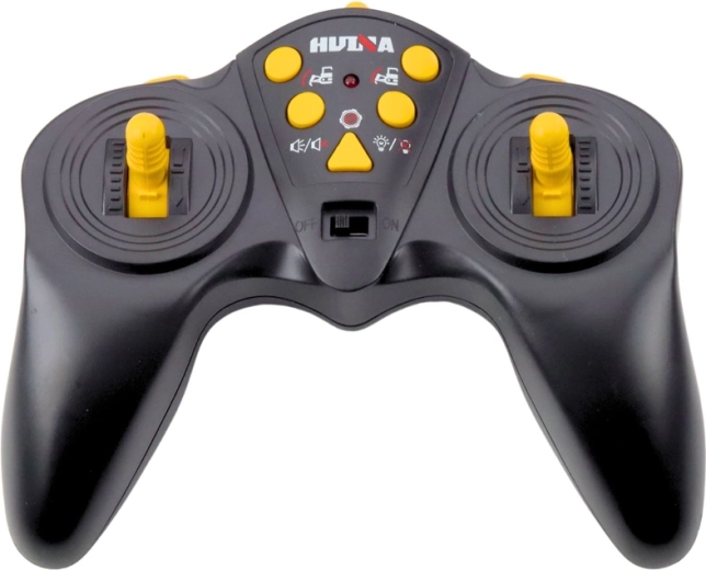 Controllo intuitivo 2.4 GHz