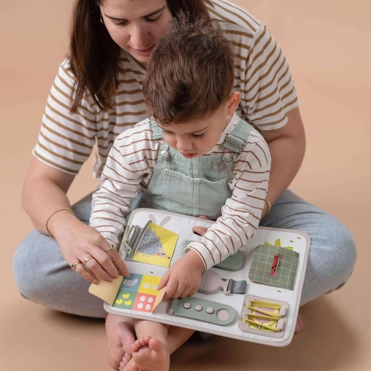 Gioco sensoriale ed educativo