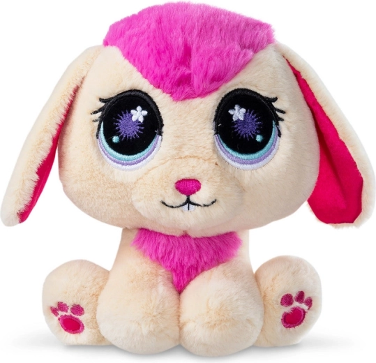 Hasbro Littlest Pet Shop coniglietto di peluche 16 cm - 1 pezzo