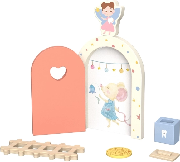 2Kids Toys porticina magica della fatina dei denti