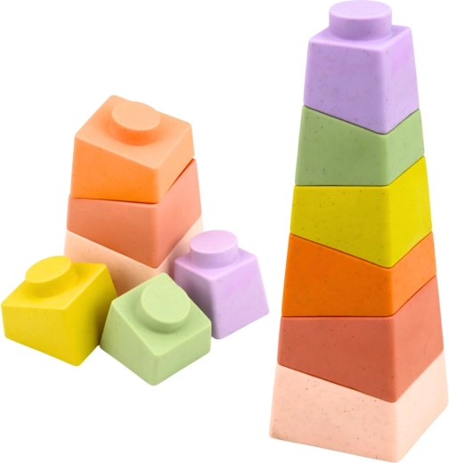 Impilamento stabile e ordinamento per dimensione