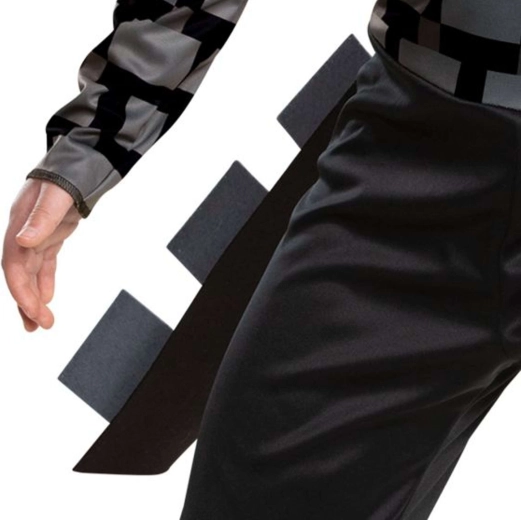 Ali e coda rimovibili