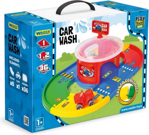 Autolavaggio PLAY TRUCKS Basic