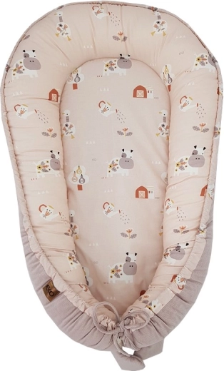 Dimensione regolabile tramite coulisse