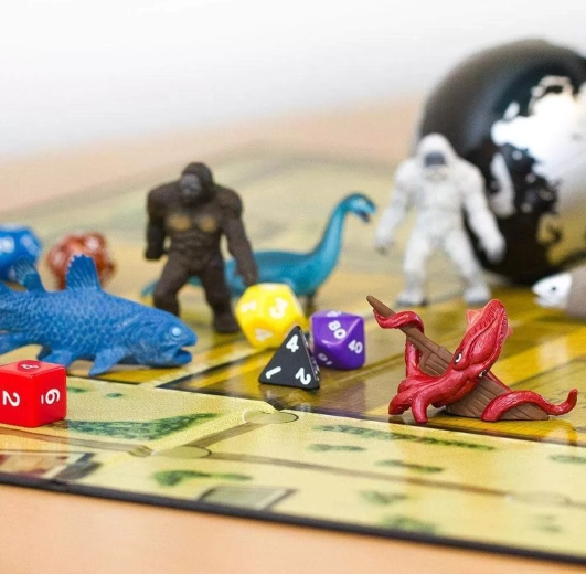 Ottime per scenari di gioco e apprendimento