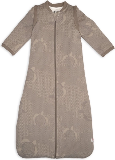 Sacco nanna Lodger con maniche rimovibili matcha buffalo 68/80