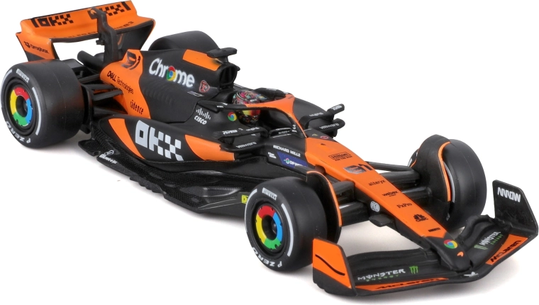 figura del pilota oscar piastri