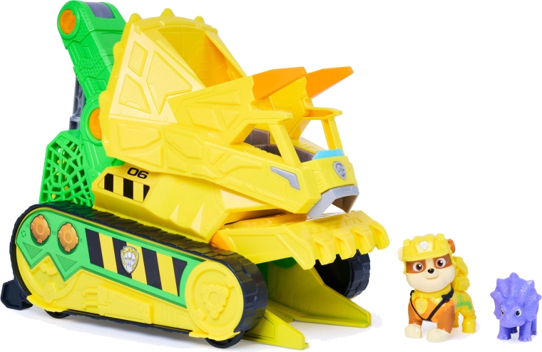 Rubble + dinosauro inclusi