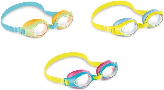 Maschera subacquea per bambini Intex