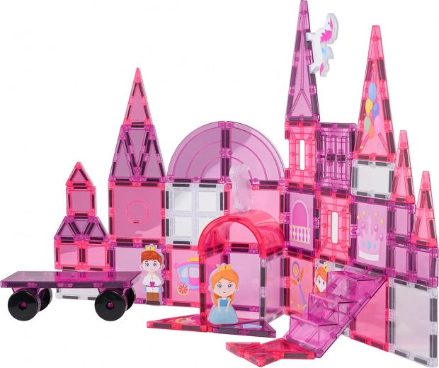 Strutture 3D stabili grazie ai magneti al neodimio