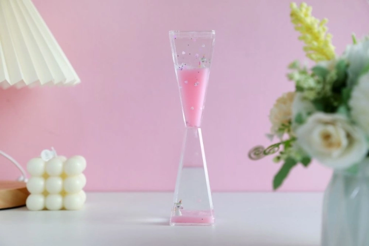 Decorazione scintillante per ogni interno