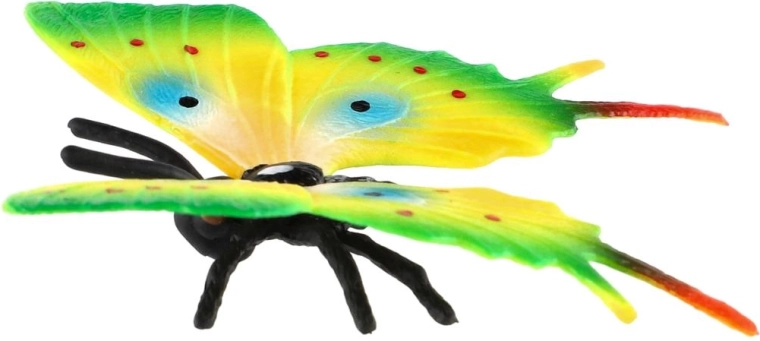 Realizzazione dettagliata in plastica