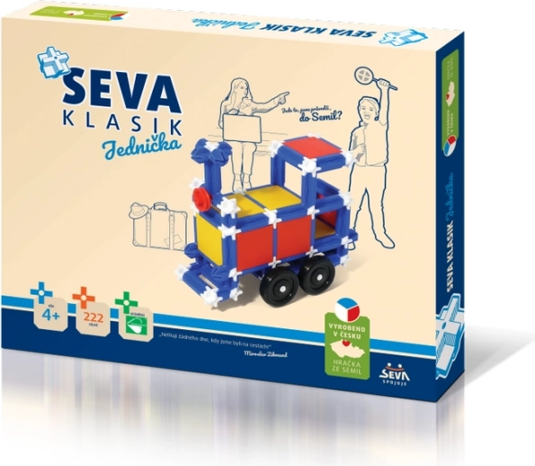 Costruzioni SEVA Classic Uno
