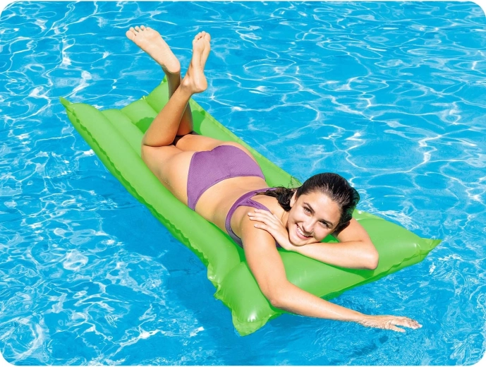 Pronto per il divertimento in acqua