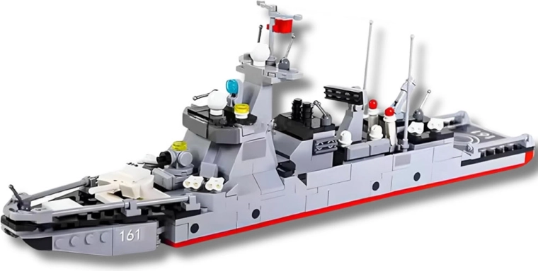 Coperta dettagliata e equipaggiamento realistico