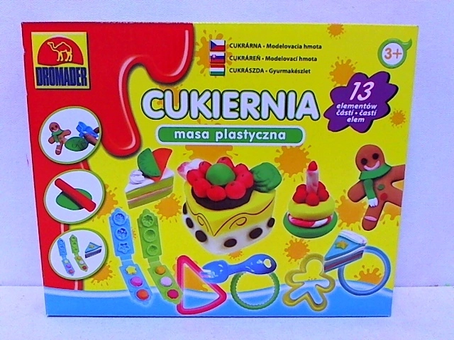 Pasta da modellare pasticceria