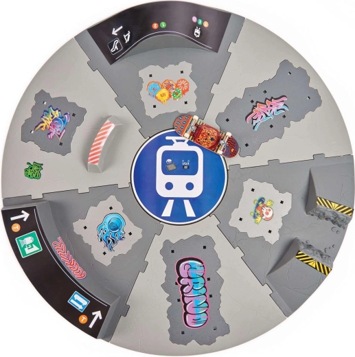 Più ostacoli per combinazioni infinite