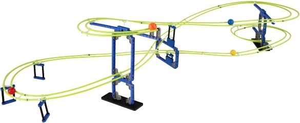 Costruzione creativa con 220 pezzi