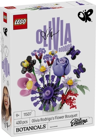 Dettagli ispirati a Olivia Rodrigo