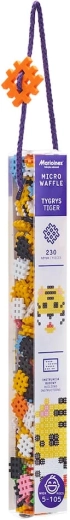 Costruzioni Micro Waffle 230 – tigre