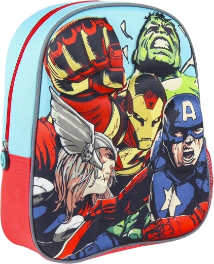 Zaino 3D Avengers