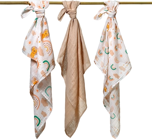 Utilizzo universale dal passeggino all’allattamento