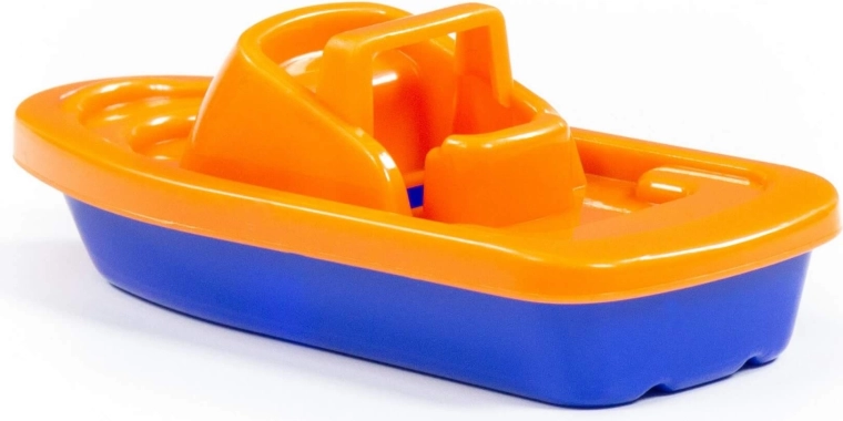 Leggera e con galleggiamento stabile