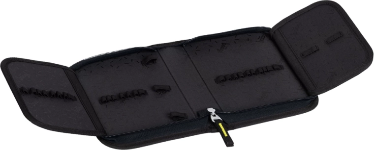 Set completo: zaino, astuccio e sacca